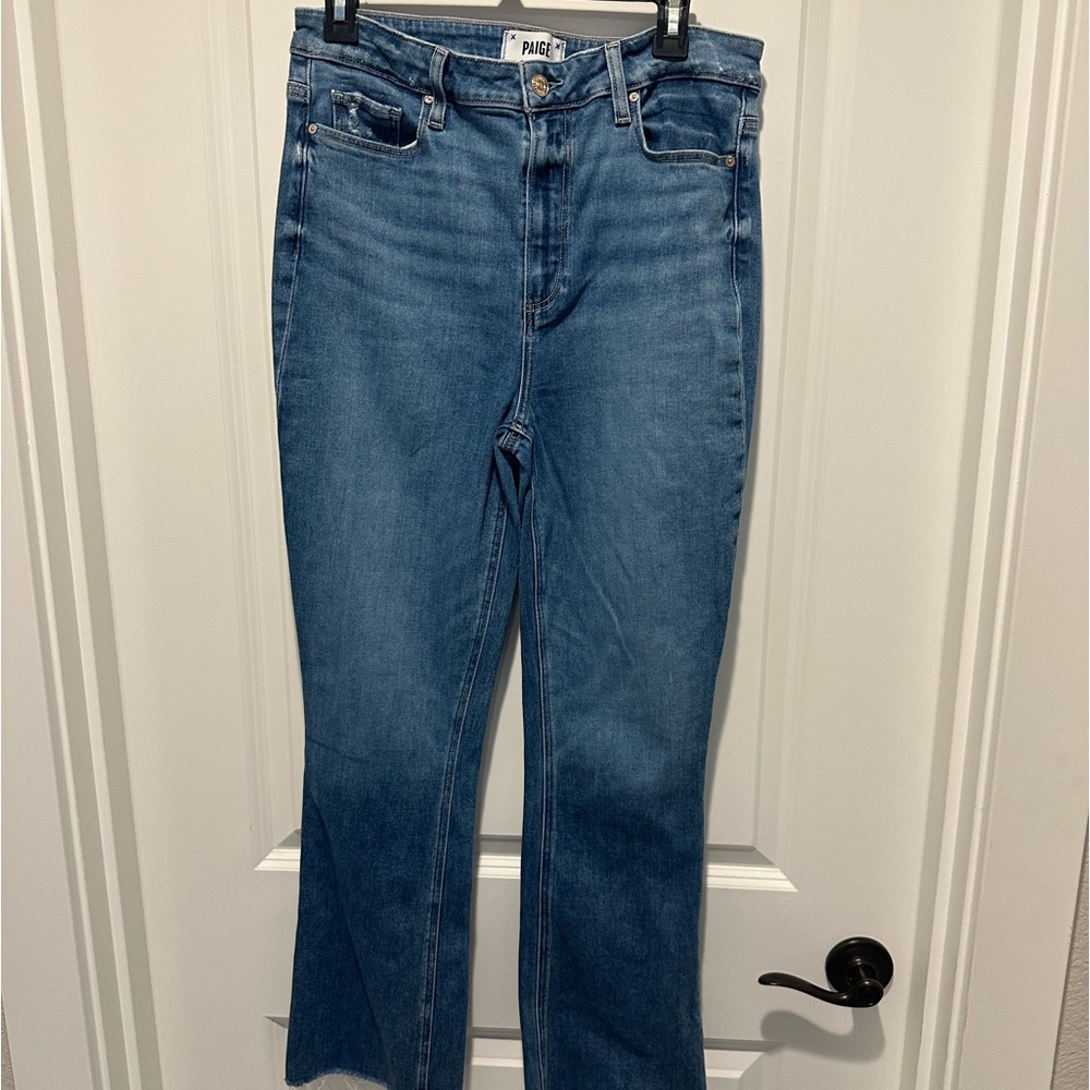 Paige Jeans “Claudine”. Size 31